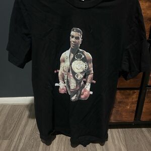 Mike Tyson tee